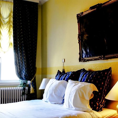 Guest House Huyze Die Maene Bruges Exterior photo
