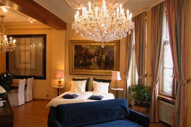 Guest House Huyze Die Maene Bruges Exterior photo