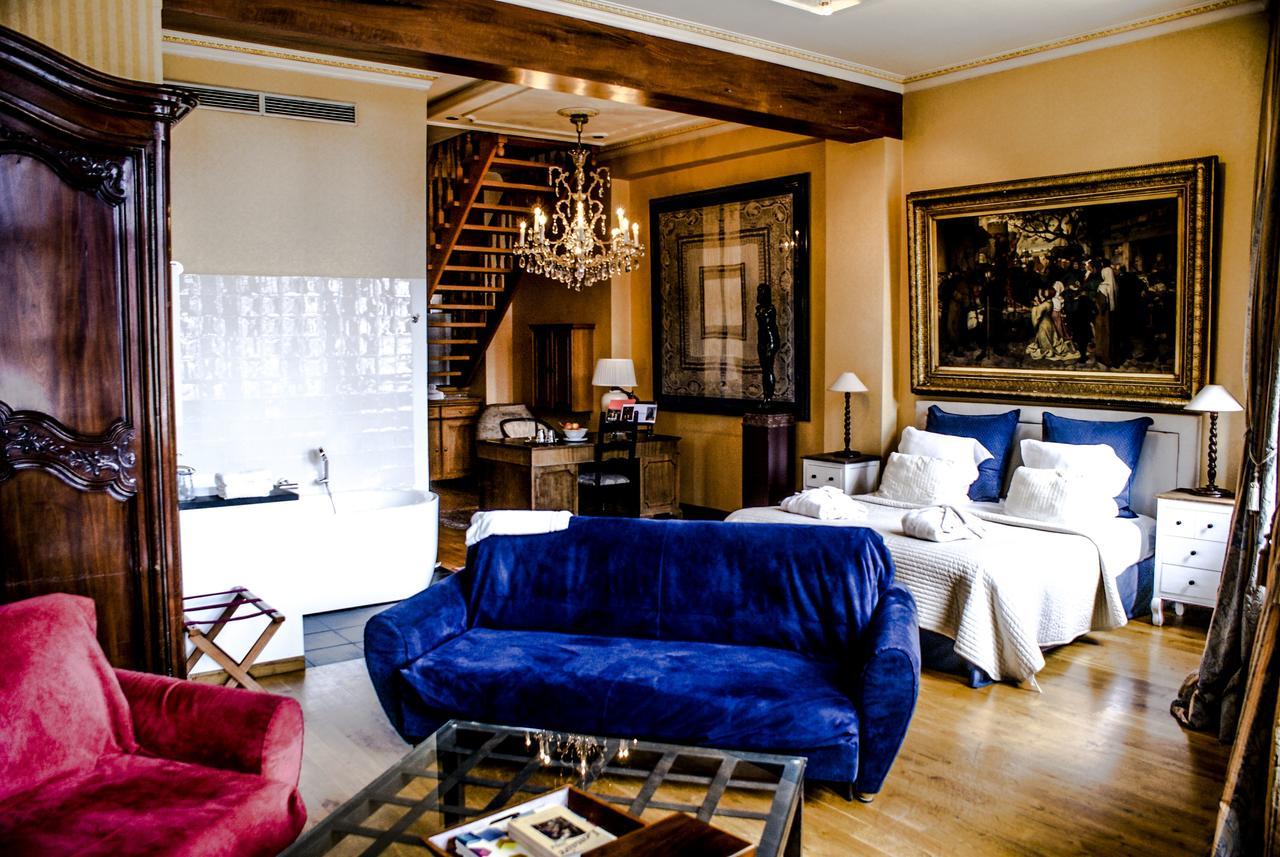 Guest House Huyze Die Maene Bruges Exterior photo