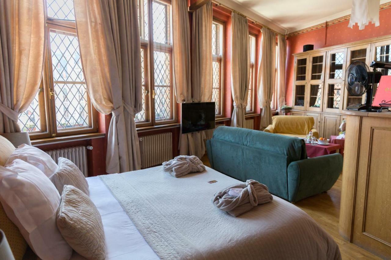 Guest House Huyze Die Maene Bruges Exterior photo